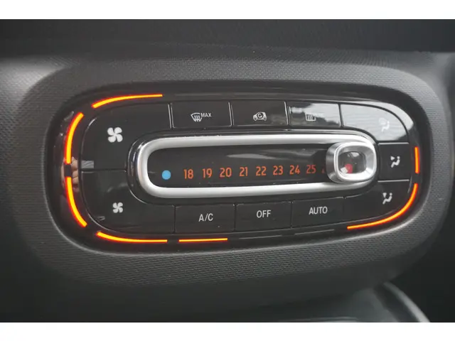 Smart Forfour 1.0 Passion 2016 Benzine 14