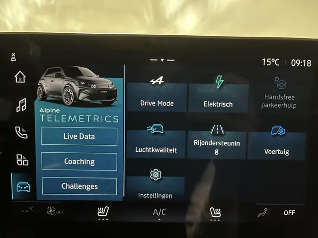 Alpine A290 GT Performance 52 kWh 2025 Elektrisch 32