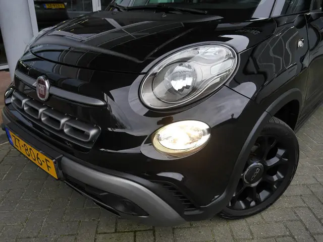 Fiat 500L 0.9 TwinAir CityCross 2019 Benzine 31