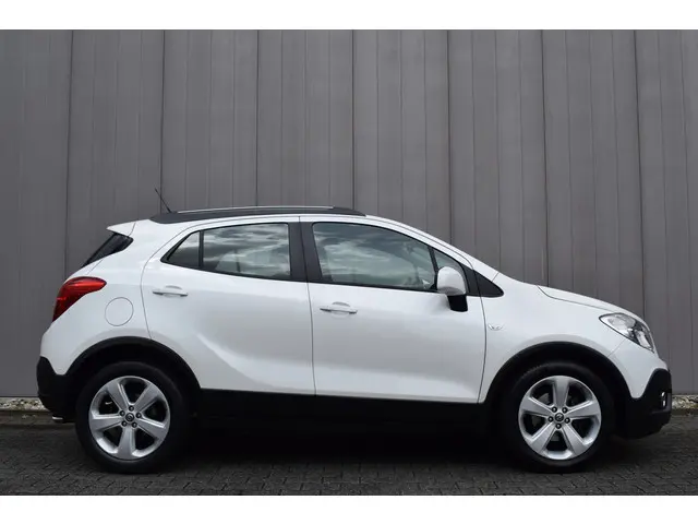 Opel Mokka 1.4 T Edition 2014 Benzine 4