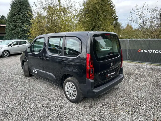 Citroën Berlingo | AUT | NAVI | AIRCO | CRUISE CTRL 2021 Diesel 5