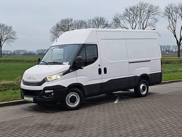 Iveco Daily 35S21 2019 Diesel 2