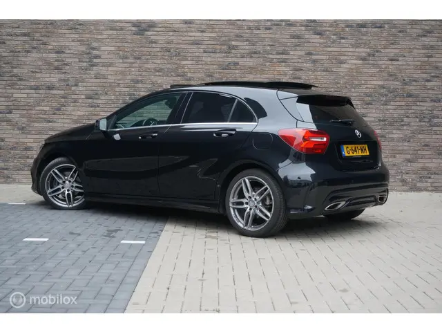 Mercedes-Benz A-Klasse 3