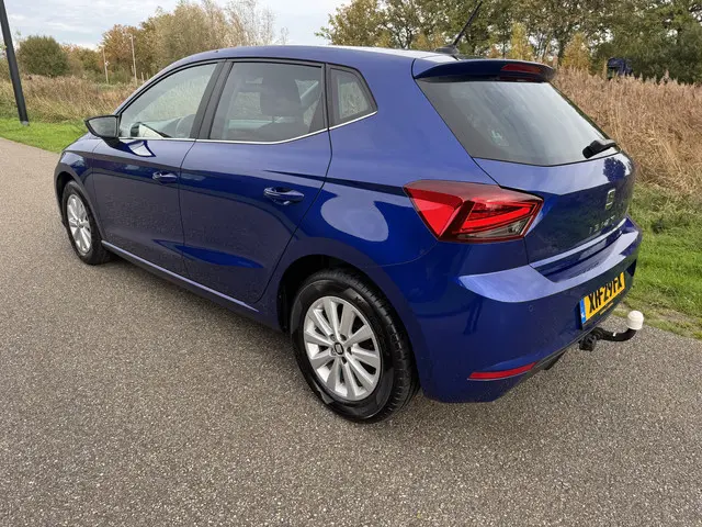 SEAT Ibiza 1.0 TSI Style Business Intense 2019 Benzine 9
