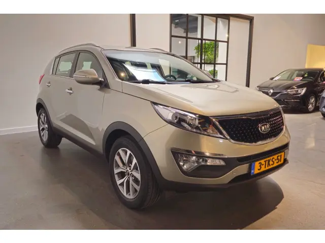 Kia Sportage 2