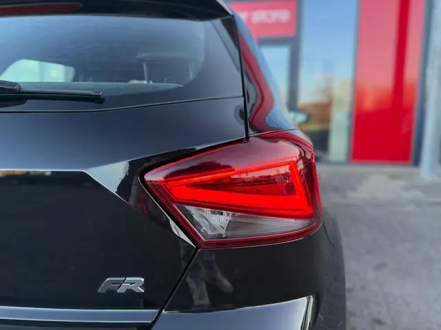 SEAT Ibiza 1.0 EcoTSI FR Plus Connect 2023 Benzine 7