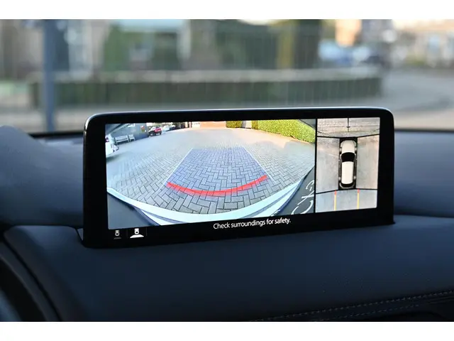 Mazda CX-5 SkyActiv-G 165 6MT Sportive 2022 Benzine 29