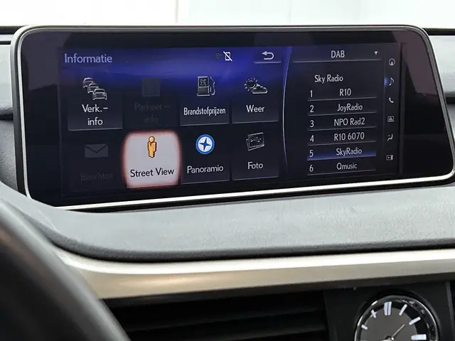 Lexus RX 450h 4WD F Sport Line 2019 Hybride Benzine 9