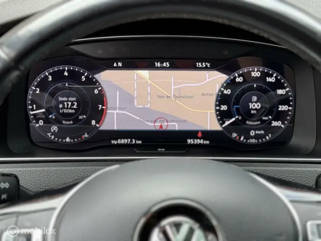 Volkswagen Golf 1.4 TSI Highline 2017 Benzine 15
