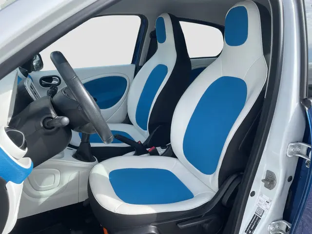 Smart Forfour 1.0 Proxy 2015 Benzine 9