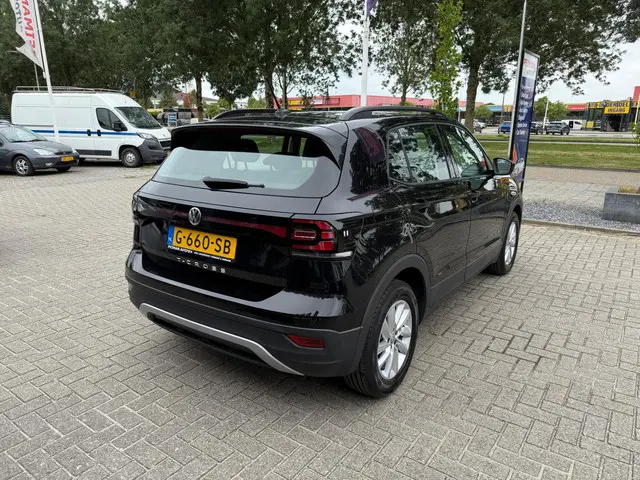 Volkswagen T-Cross 1.0 TSI Life 2020 Benzine 8