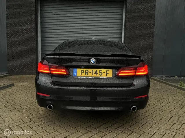 BMW 5 Serie 520i High Executive 2017 Benzine 9