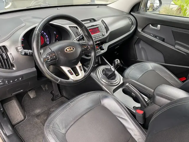 Kia Sportage 1.6 GDI X-ecutive Plus Pack 2012 Benzine 12