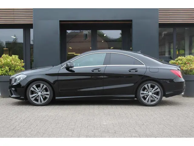 Mercedes-Benz CLA 2