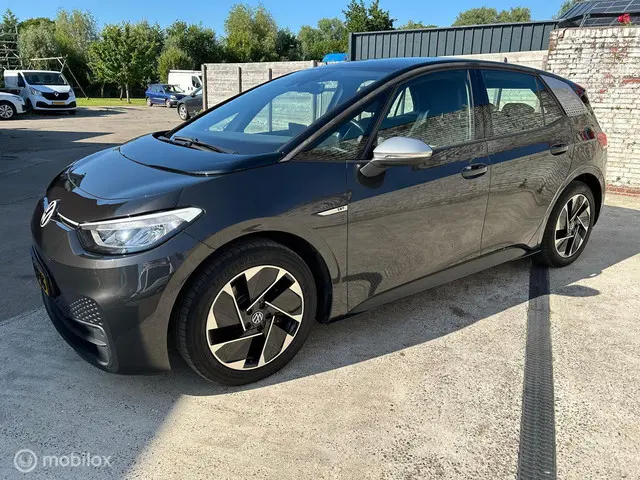 Volkswagen ID.3 First Plus 58 kWh 2020 Elektrisch 8