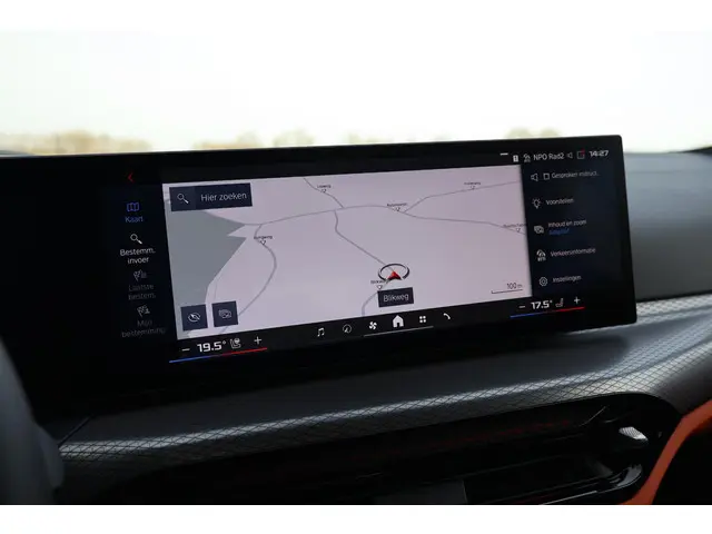 BMW M3 3-serie Touring xDrive Competition 2025 Benzine 50