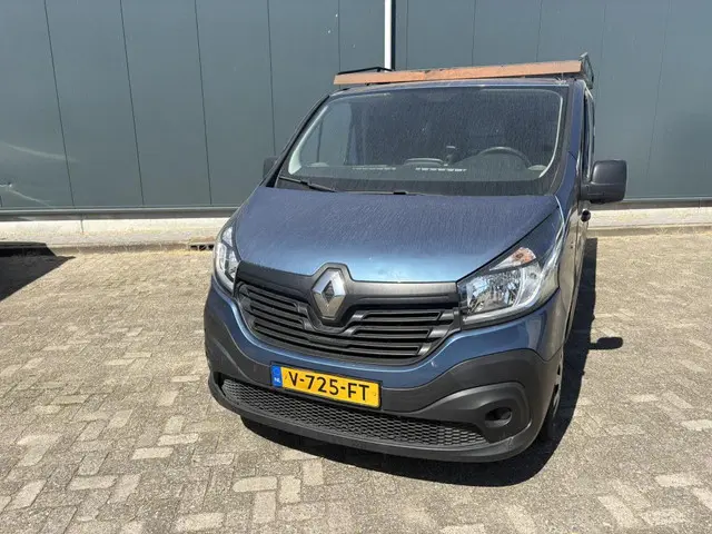 Renault Trafic 1.6 dCi T29 L2H1 Luxe 2017 Diesel 8