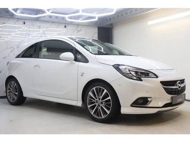 Opel Corsa 1.0 Turbo Innovation 2016 Benzine 2