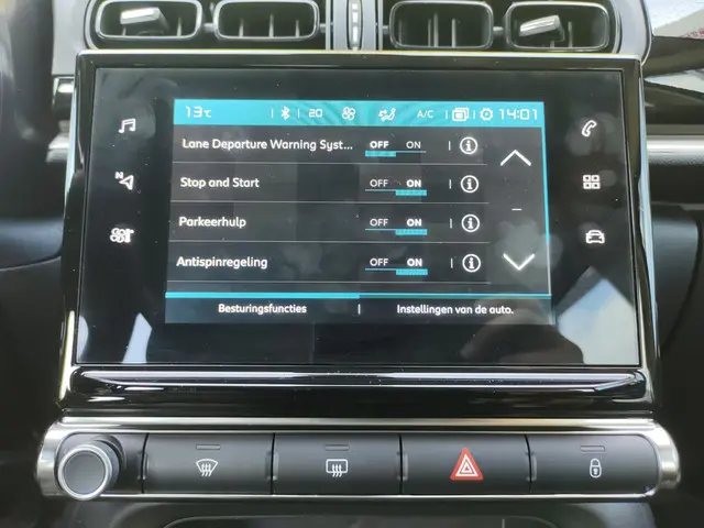 Citroën C3 1.2 PureTech Plus 2024 Benzine 14