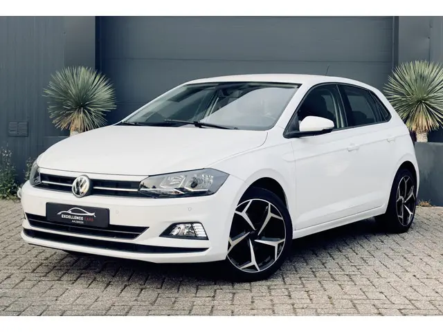 Volkswagen Polo 1.0 TSI Comfortline Business 2020 Benzine 3