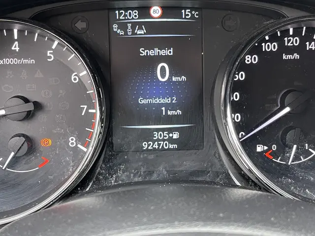 Nissan QASHQAI 1.2 Tekna 2017 Benzine 20