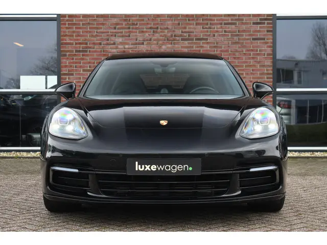 Porsche Panamera Sport Turismo 4 3.0 2017 Benzine 7