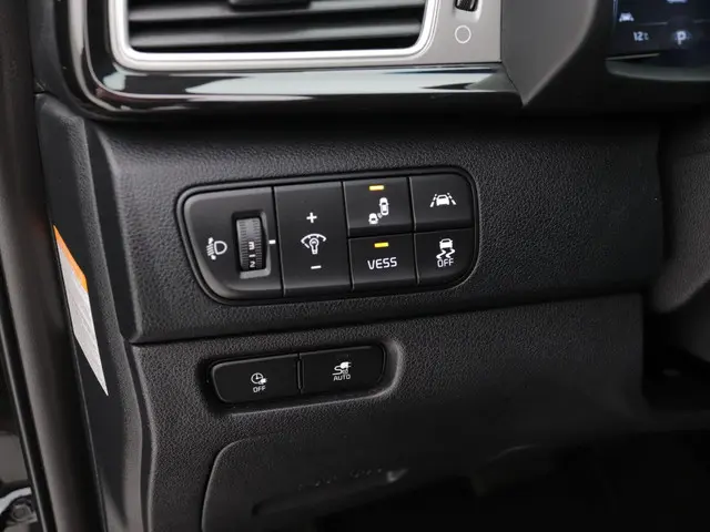 Kia e-Niro ExecutiveLine 64 kWh Leder 2019 Elektrisch 26