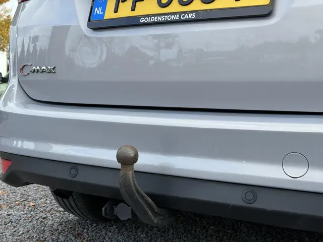 Ford C-MAX 1.0 Titanium 2013 Benzine 29