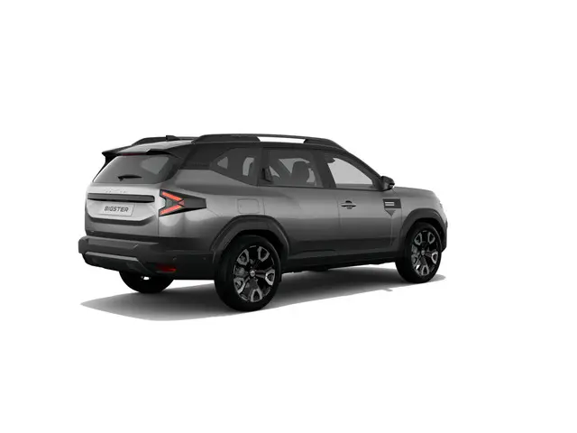Dacia Bigster Launch Edition 2025 Hybride Benzine 8