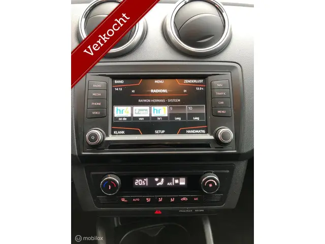 SEAT Ibiza 1.2 TSI FR Xenon Pano Cruise 2017 Benzine 15