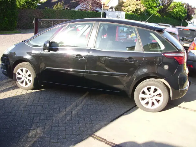 Citroën C4 Picasso 1.6 VTi Ligne Business 2013 LPG/Gas 10