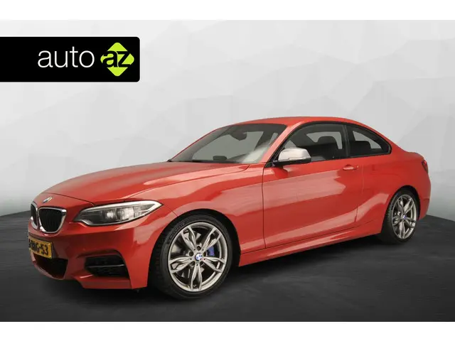 BMW 2 Serie Coupé M235i 2014 Benzine