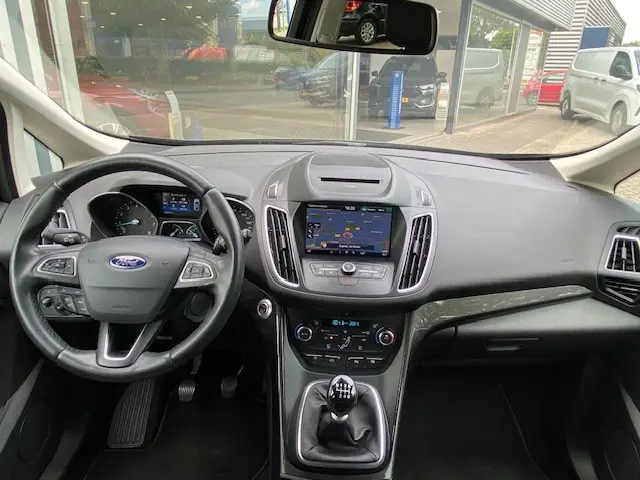 Ford C-MAX 1.5 Titanium 150pk 2016 Benzine 21
