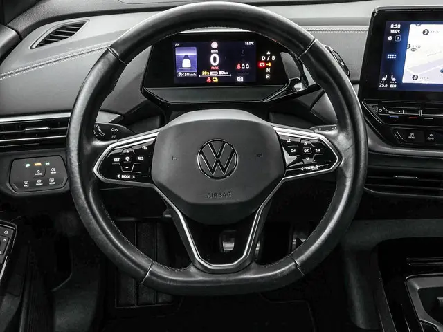 Volkswagen ID.4 Pro 77 kWh / 204pk 2022 Elektrisch 16