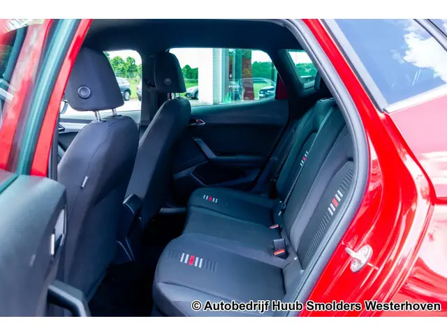 SEAT Arona 1.0 TSI FR Business Intense 2021 Benzine 17