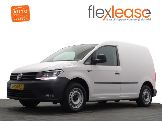 Volkswagen Caddy 2.0 TDI Euro 6 Comfortline- 2017 Diesel
