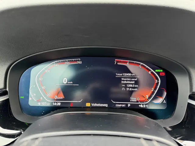 BMW 5 Serie 520i Executive Edition 2020 Benzine 14