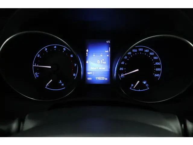 Toyota Auris 1.2T Aspiration 2016 Benzine 6