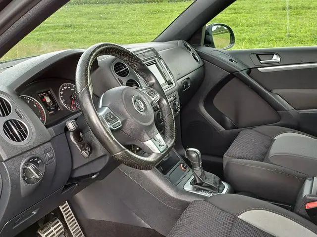 Volkswagen Tiguan 1.4 TSI R-Line Edition 2016 Benzine 27