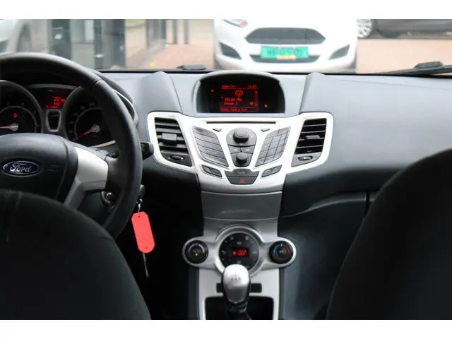 Ford Fiesta 1.25 Titanium 2012 Benzine 14