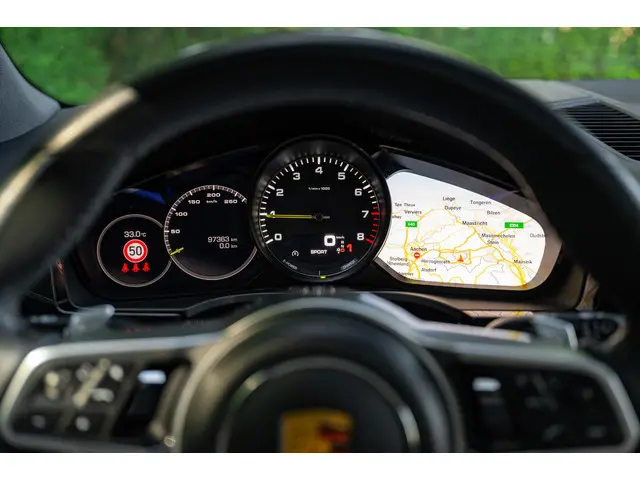 Porsche Cayenne E-Hybrid 2021 Hybride Benzine 13