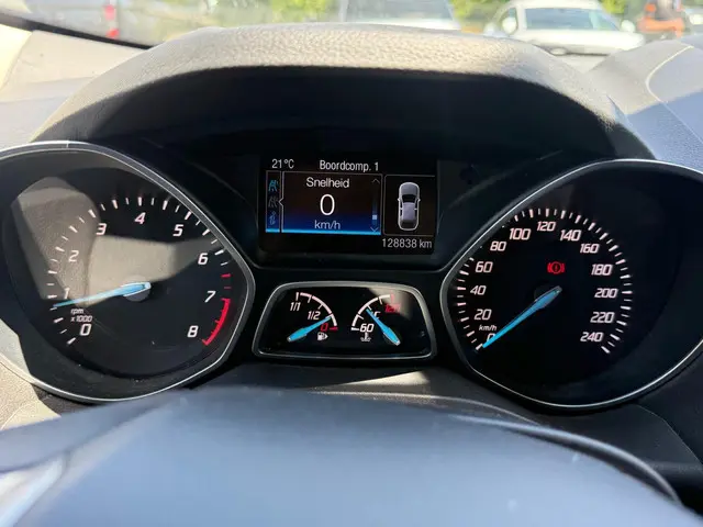 Ford Kuga 1.5 Ecoboost Titanium 2016 Benzine 7