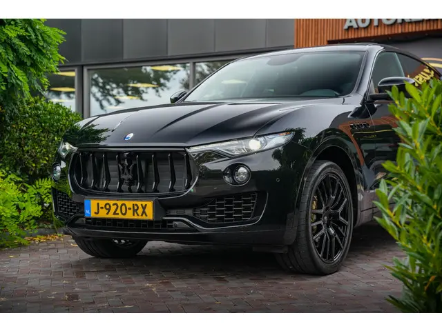 Maserati Levante 3.0 V6 S AWD SQ4 2017 Benzine 13