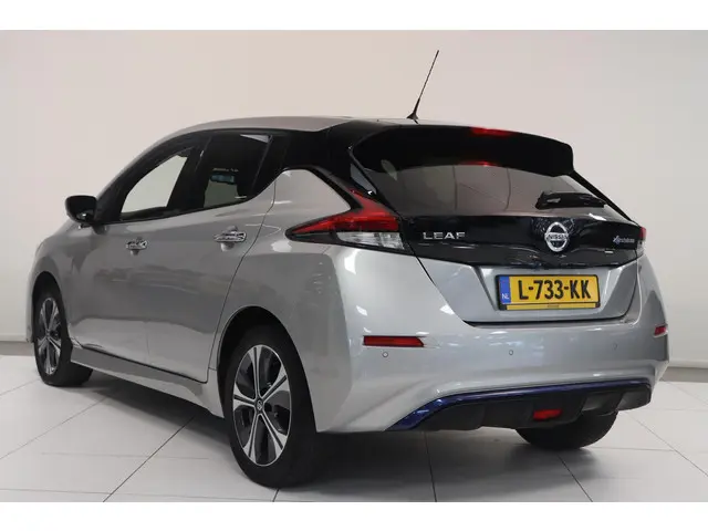 Nissan Leaf e+ N-Connecta 62 kWh 2021 Elektrisch 8