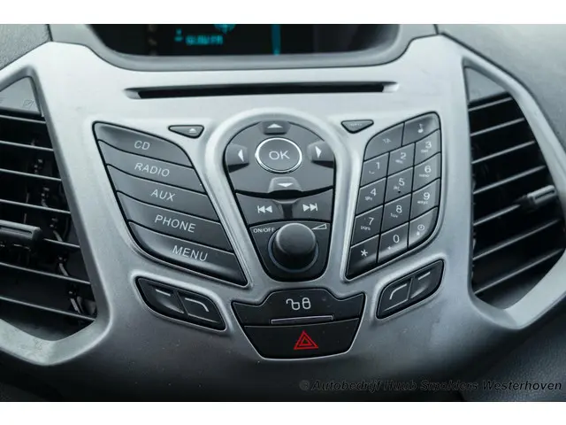 Ford EcoSport 1.5 Ti-VCT Titanium 2017 Benzine 33