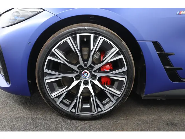 BMW i4 M50 High Executive 84 kWh 2022 Elektrisch 31