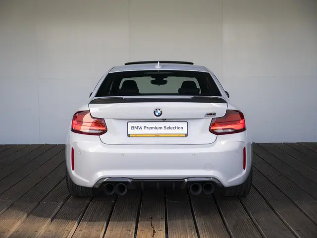 BMW 2 Serie Coupé M2 Competition 2020 Benzine 5