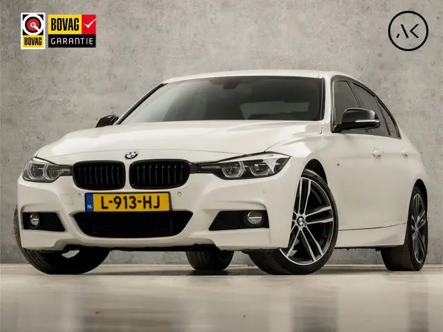 BMW 3 Serie 320i M Sport 2018 Benzine