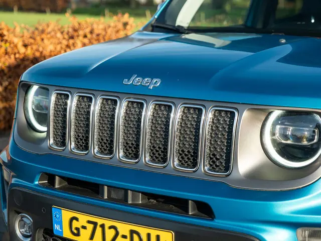 Jeep Renegade 1.3T Limited 2019 Benzine 22