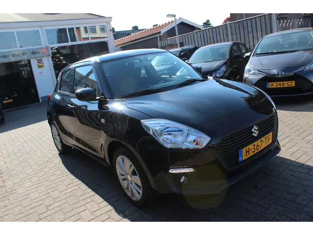 Suzuki Swift 1.2 Select Navi Automaat 2020 Benzine 7